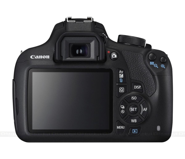 Canon 1200D + 18-55 IS + TOSHIBA 8 GB Karta SD WIFI - 1401765 - zdjęcie 4